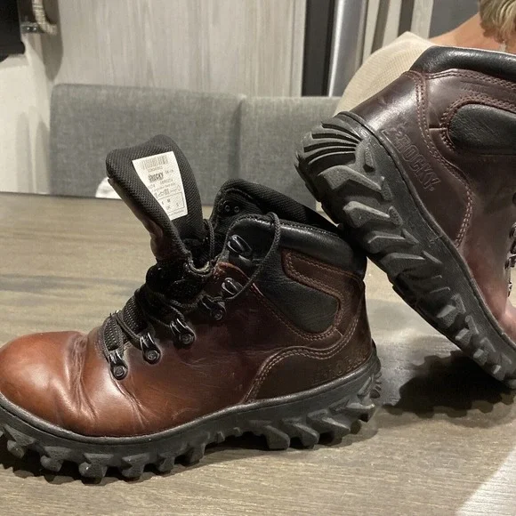 Rocky Shoes Rocky S2v Jungle Hiker Waterproof Insulated